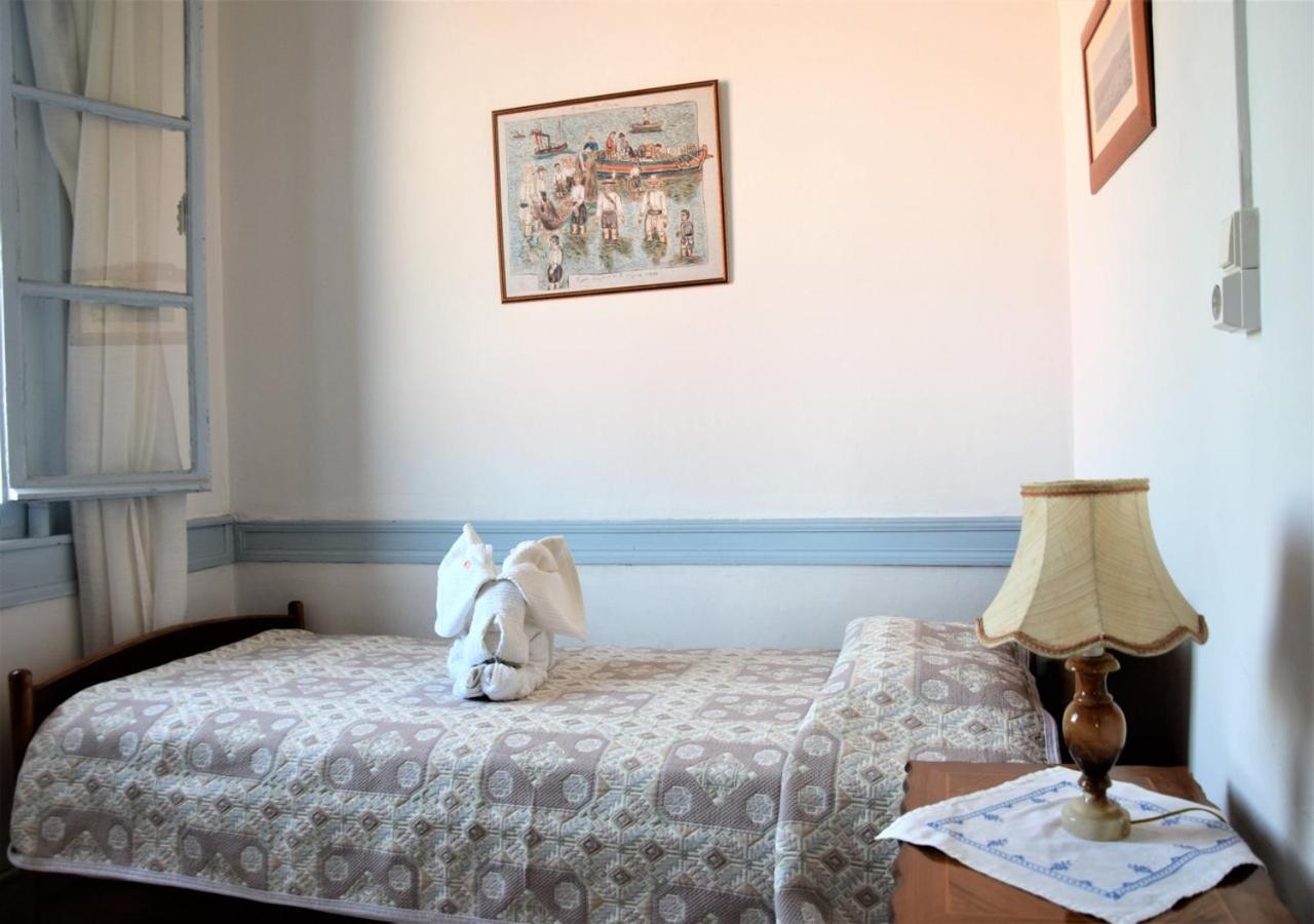 Villa Annie ميثيمْنا المظهر الخارجي الصورة