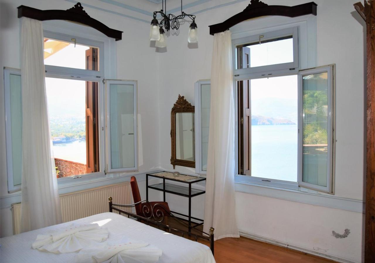 Villa Annie ميثيمْنا المظهر الخارجي الصورة