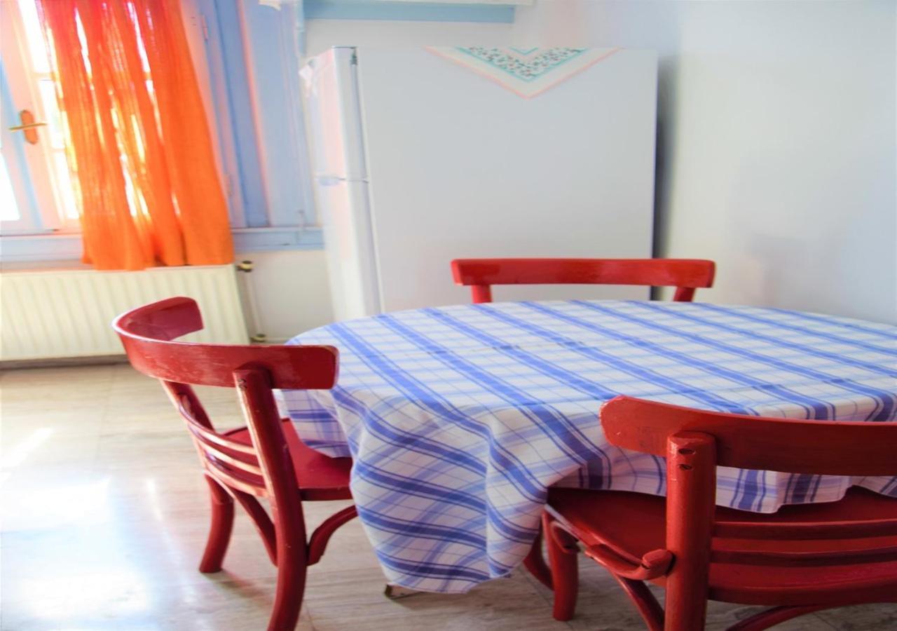 Villa Annie ميثيمْنا المظهر الخارجي الصورة