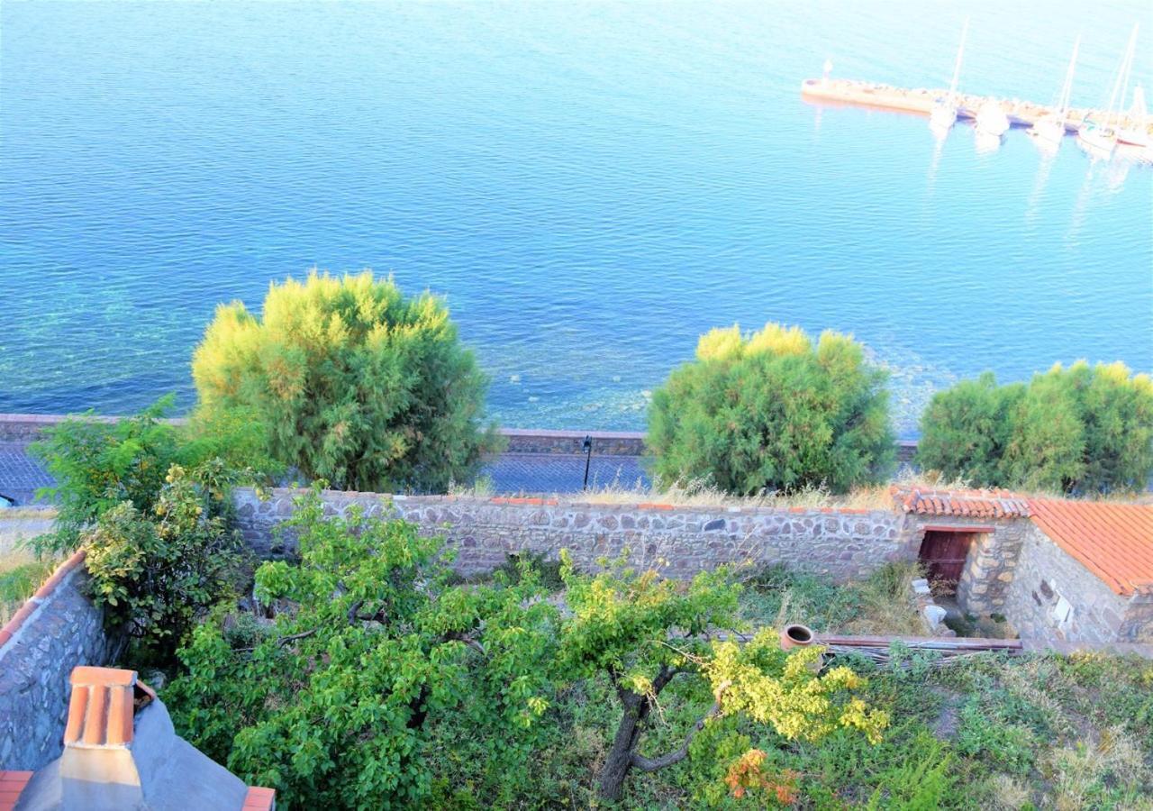 Villa Annie ميثيمْنا المظهر الخارجي الصورة