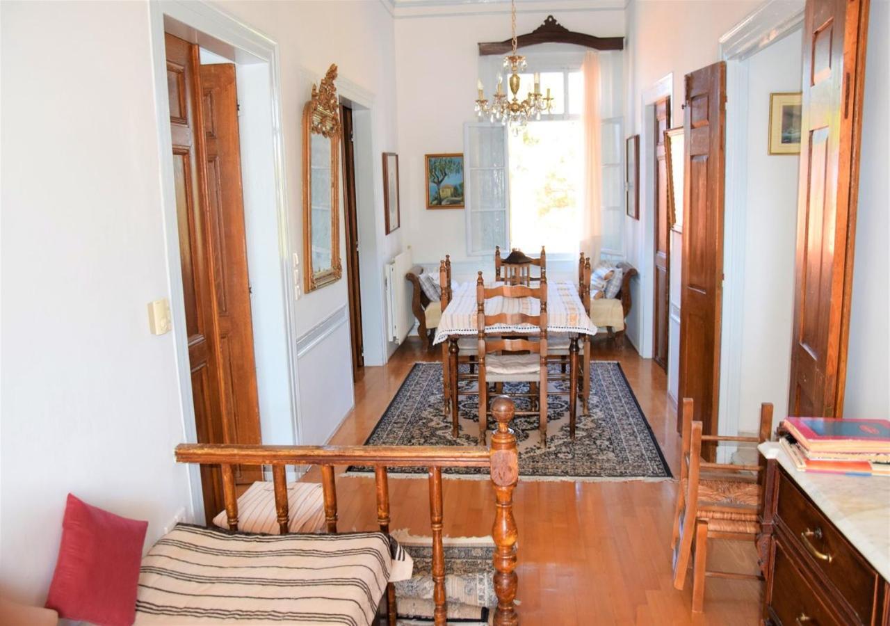 Villa Annie ميثيمْنا المظهر الخارجي الصورة