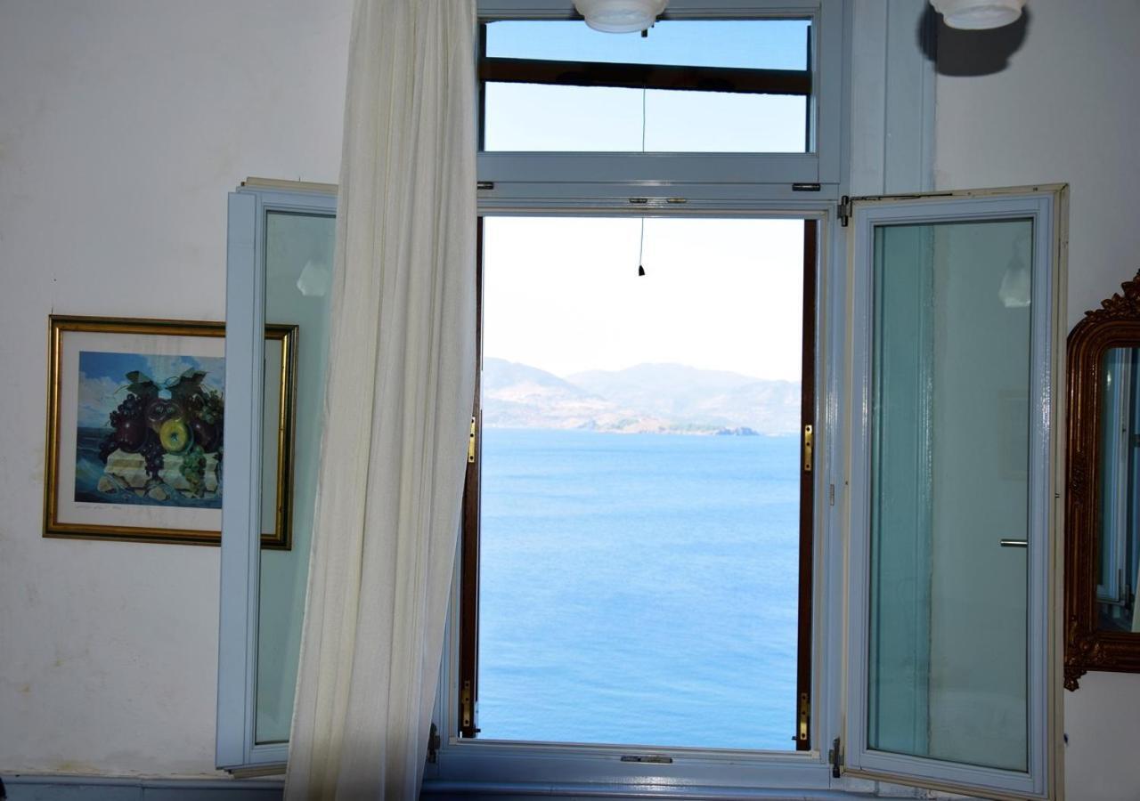 Villa Annie ميثيمْنا المظهر الخارجي الصورة