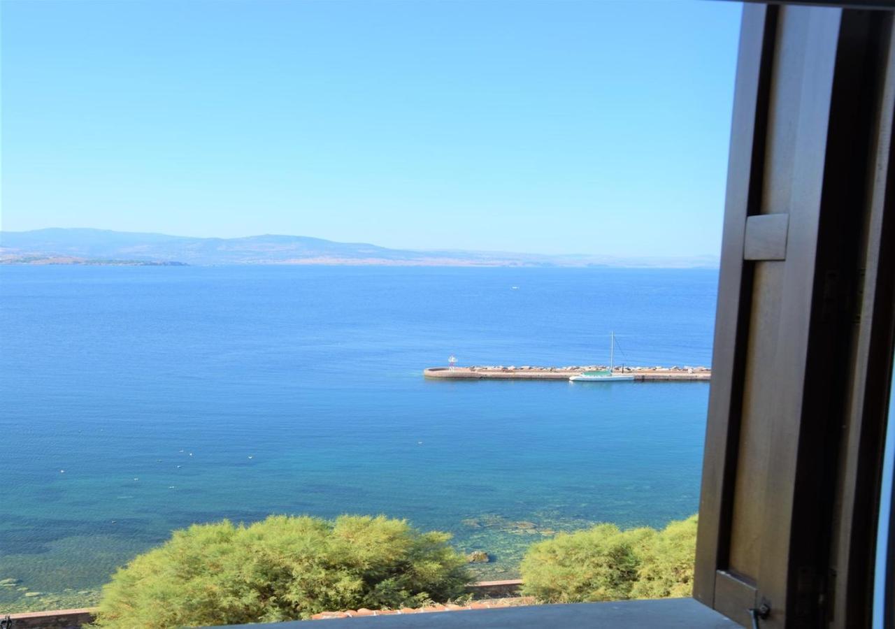Villa Annie ميثيمْنا المظهر الخارجي الصورة