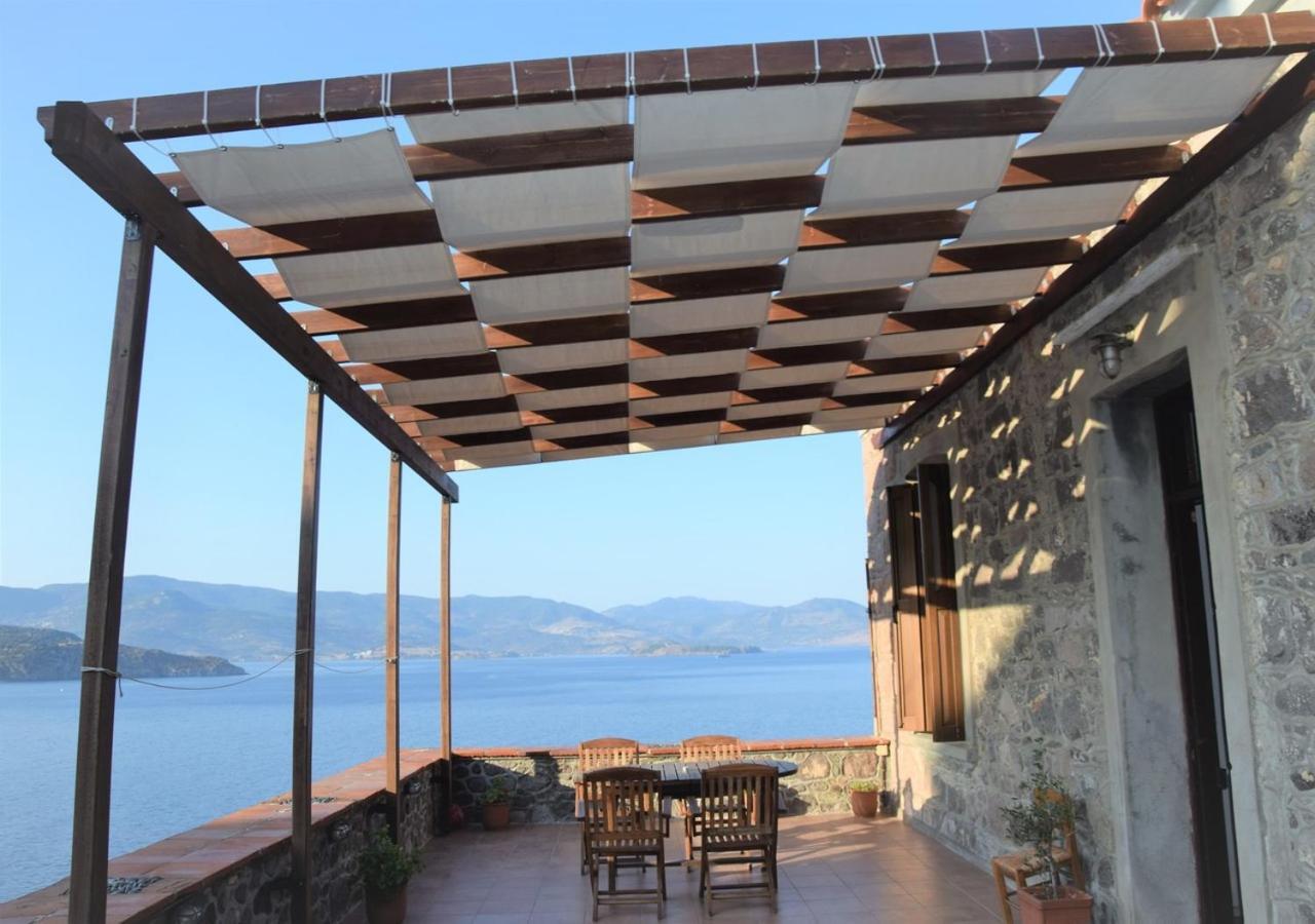 Villa Annie ميثيمْنا المظهر الخارجي الصورة