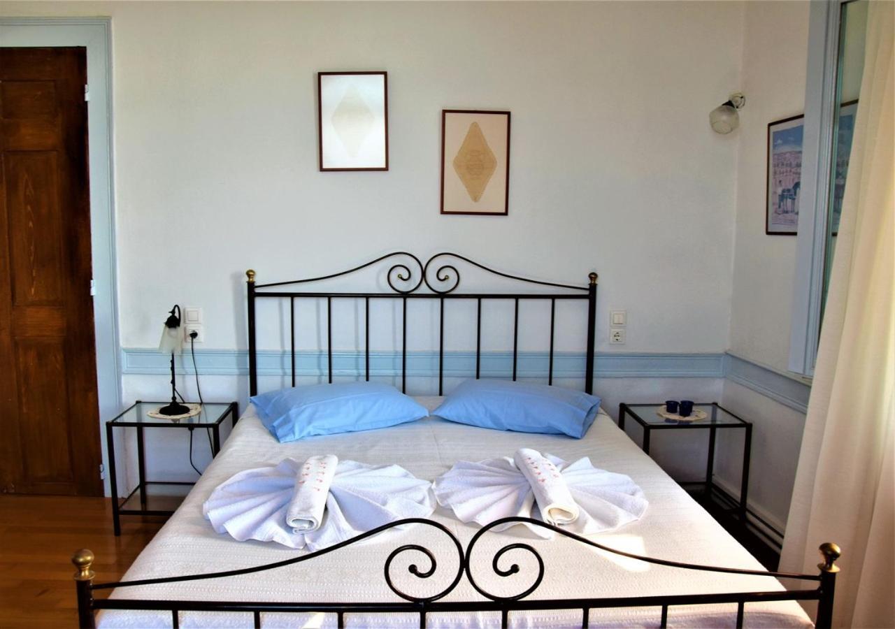 Villa Annie ميثيمْنا المظهر الخارجي الصورة